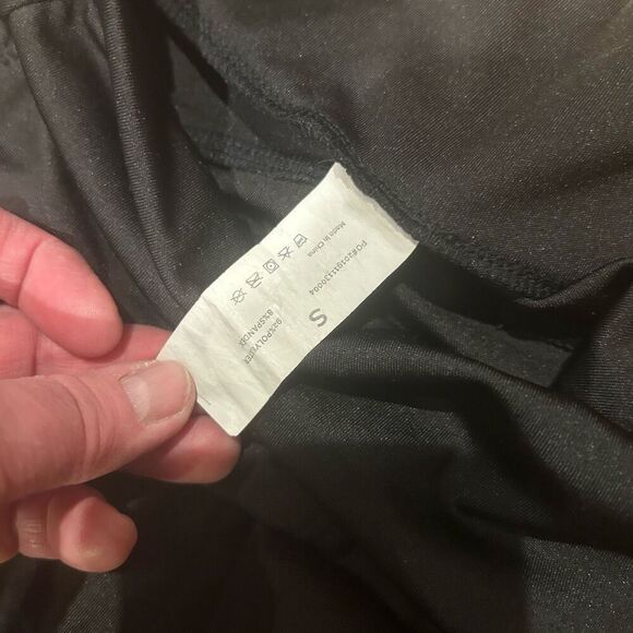 Leggings ankle length size small - Picture 3 of 5